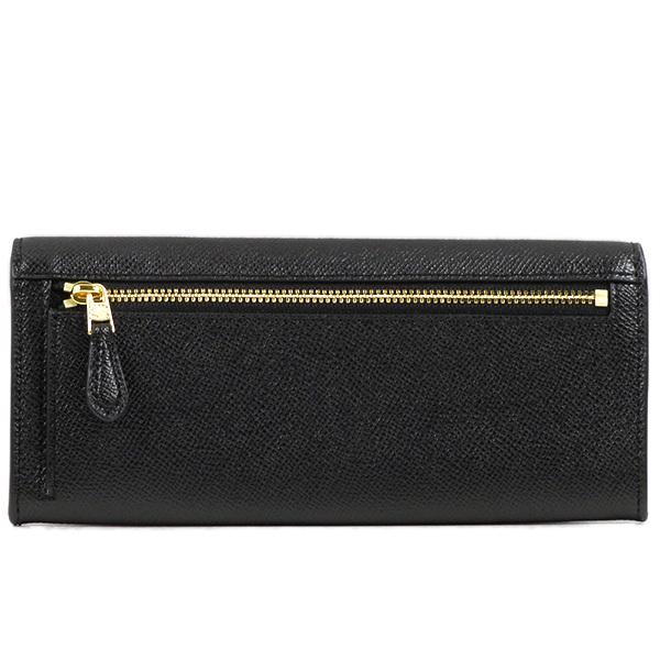 COACH（コーチ） Long Wallet ラウンドファスナー 長財布 ロゴ