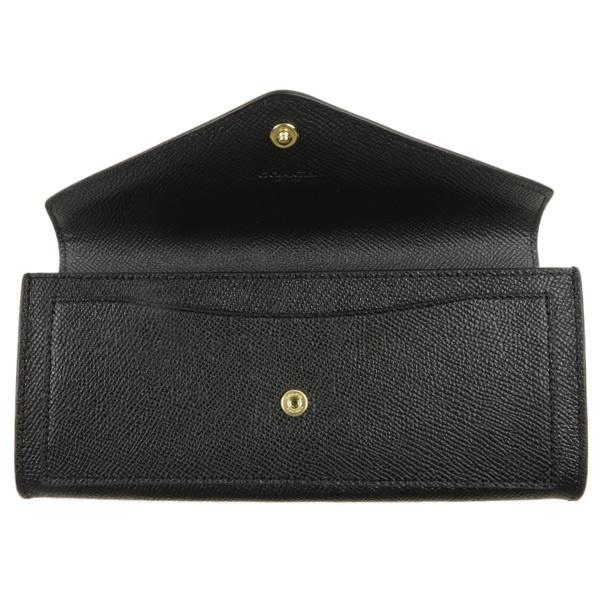 COACH（コーチ） Long Wallet ラウンドファスナー 長財布 ロゴ
