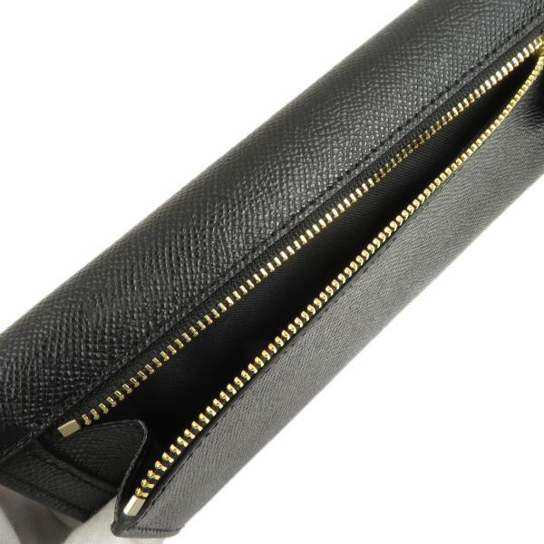 COACH（コーチ） Long Wallet ラウンドファスナー 長財布 ロゴ