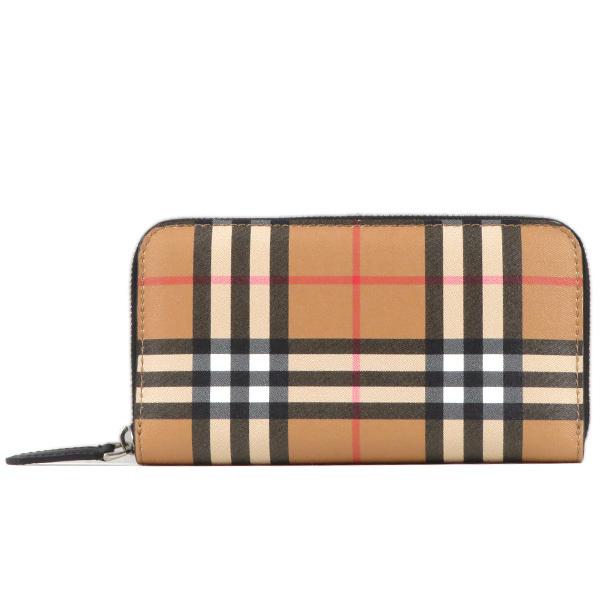 BURBERRY財布 BURBERRY Burberry バーバリー 19SS MS LG ZIG ZRZ ACIEB レグ