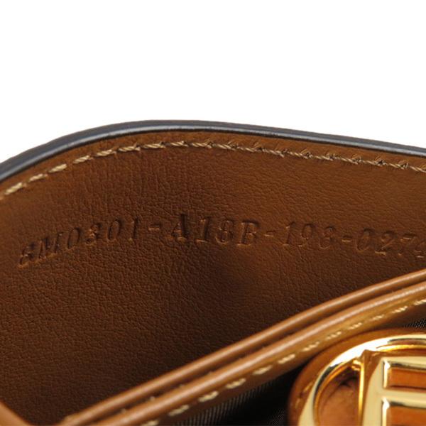 FENDI フェンディ CC CASE VIT.CRUISE エフイズフェンディ