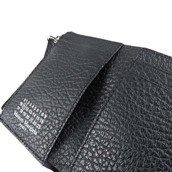 Meison Margiela メゾンマルジェラ Leather envelope wallet レザー エンベロープ ウォレット ミニ財布