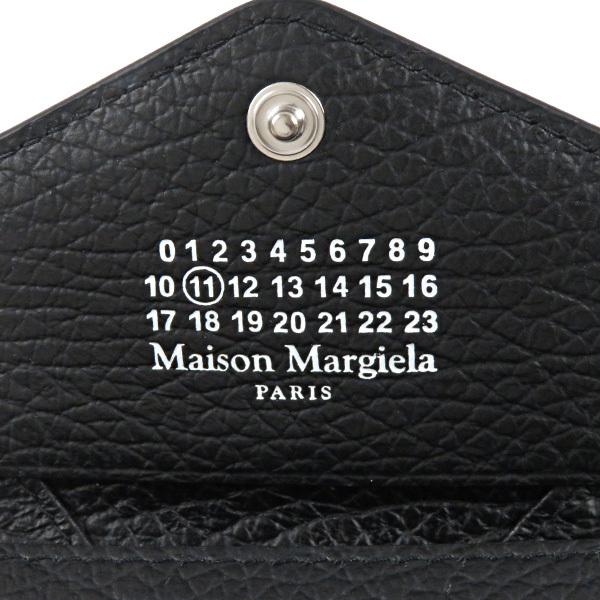 Maison Margiela Accordion財布 ブラック Maison Margiela Accordion 財布 | ブラック | FARFETCH JP