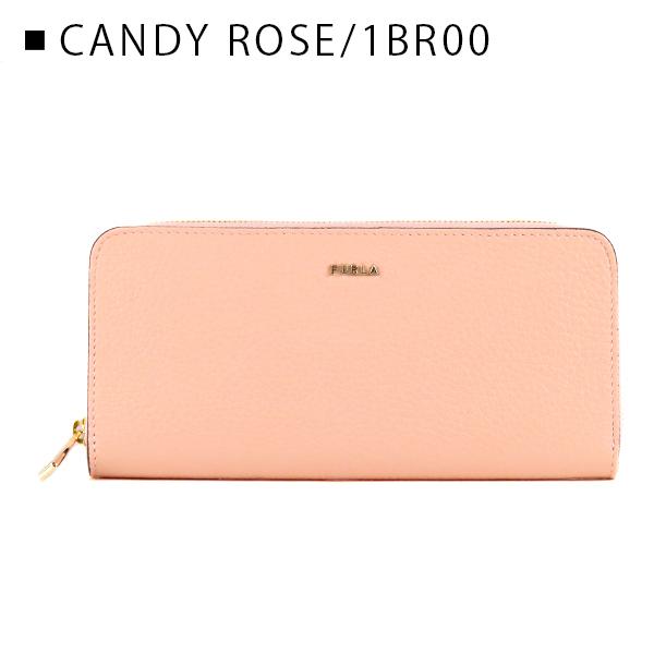 FURLA（フルラ） BABYLON XL ZIP AROUND SLIM バビロン ジップ