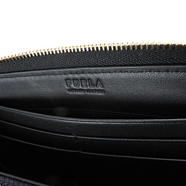 FURLA（フルラ） BABYLON XL ZIP AROUND SLIM バビロン ジップ