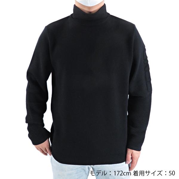 FENDI フェンディ TURTLE NECK FENID HOLIDAY SKI ロゴタートル ニット  
