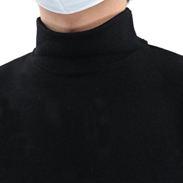 FENDI フェンディ TURTLE NECK FENID HOLIDAY SKI ロゴタートル ニット  