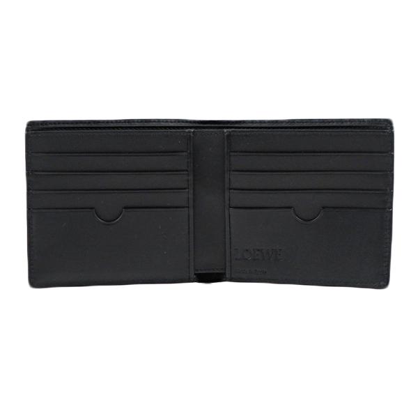LOEWE（ロエベ） BIFOLD WALLET ビフォールド ウォレット ロゴ