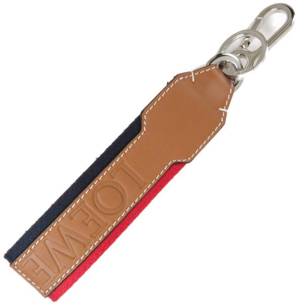 Loeweキーホルダー LOEWE ロエベ RAINBOW TAG CHARM レインボー キーリング