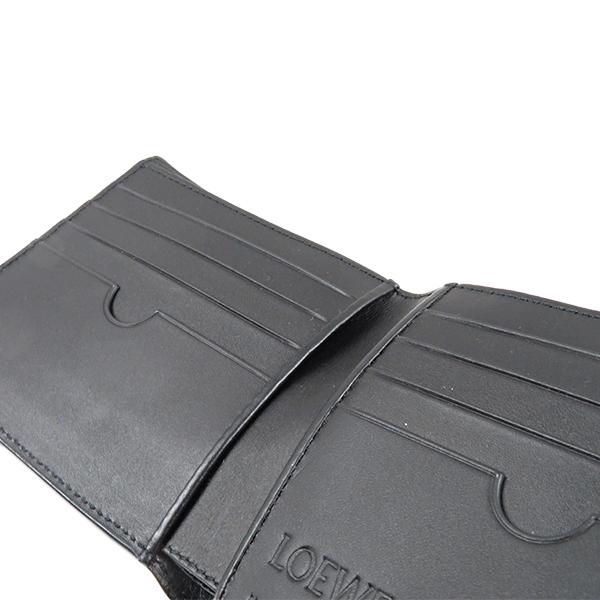 LOEWE ロエベ PUZZLE BIFOLD WALLET パズル バイフォールド ウォレット 二つ折り財布 メンズ レディース ユニセックス 12412302 5586 Azul Pacifico｜lag-onlinestore｜07