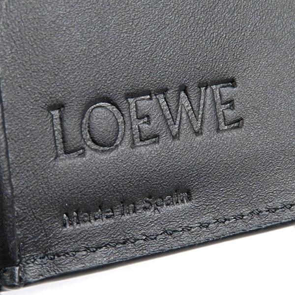 LOEWE ロエベ PUZZLE BIFOLD WALLET パズル バイフォールド ウォレット 二つ折り財布 メンズ レディース ユニセックス 12412302 5586 Azul Pacifico｜lag-onlinestore｜08