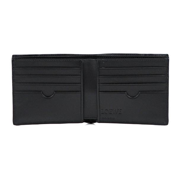 LOEWE ロエベ SLG PUZZLE BIFOLD WALLET 折りたたみ財布 二 LOEWE ロエベ SLG PUZZLE BIFOLD WALLET 折りたたみ財布 二