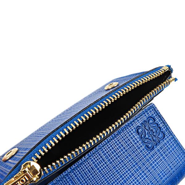 LOEWE（ロエベ） SMALL VERTICAL ZIP WALLET スモール バーティカル
