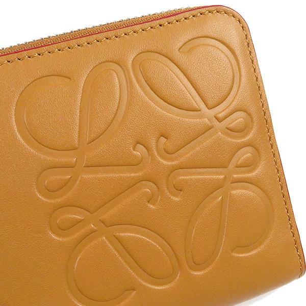 LOEWE ロエベ BRAND 6 CARD ZIP WALLET ジップ アラウンド