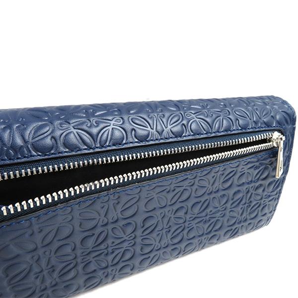 LOEWE（ロエベ） CONTINENTAL WALLET コンチネンタル ウォレット ロゴ