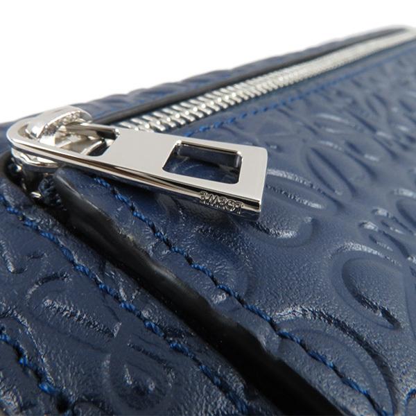 LOEWE ロエベ CONTINENTAL WALLET コンチネンタル ウォレット ロゴ