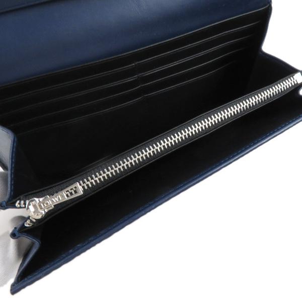 LOEWE（ロエベ） CONTINENTAL WALLET コンチネンタル ウォレット ロゴ