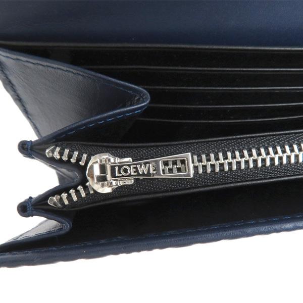 LOEWE（ロエベ） CONTINENTAL WALLET コンチネンタル ウォレット ロゴ