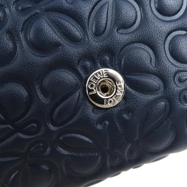 LOEWE（ロエベ） CONTINENTAL WALLET コンチネンタル ウォレット ロゴ