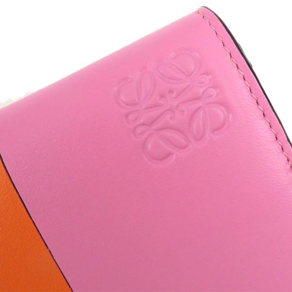 LOEWE（ロエベ） COMPACT ZIP WALLET コンチネンタル ウォレット 長