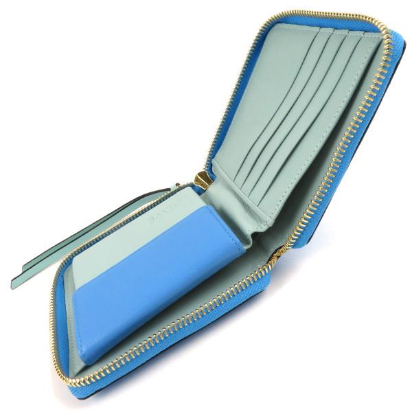 LOEWE ロエベ SQUARE ZIP WALLET コンパクトジップウォレット 二