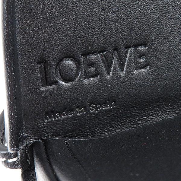 LOEWE（ロエベ） HEEL POUCH MINI ヒール ポーチミニ ショルダーバッグ