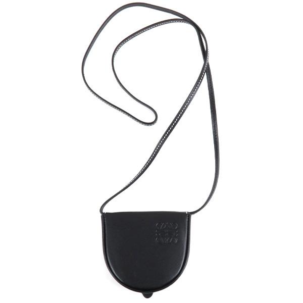 LOEWE（ロエベ） HEEL POUCH MINI ヒール ポーチミニ ショルダーバッグ