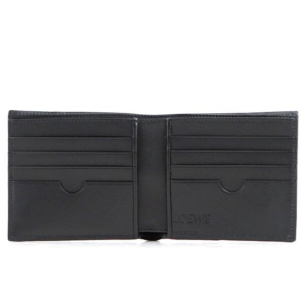 LOEWE ロエベ PUZZLE BIFOLD WALLET パズル ビルフォード ウォレット ロゴ レザー 二つ折り財布 メンズ レディース ユニセックス 121.30H302 3766｜lag-onlinestore｜06