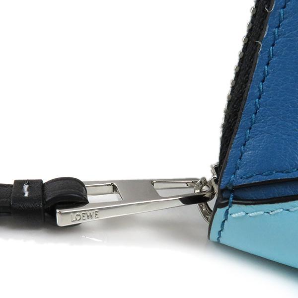 LOEWE ロエベ Puzzle Zip Wallet 長財布 レザー 財布 LOEWE ロエベ Puzzle Zip Around Wallet 長財布 財布 ウォレット