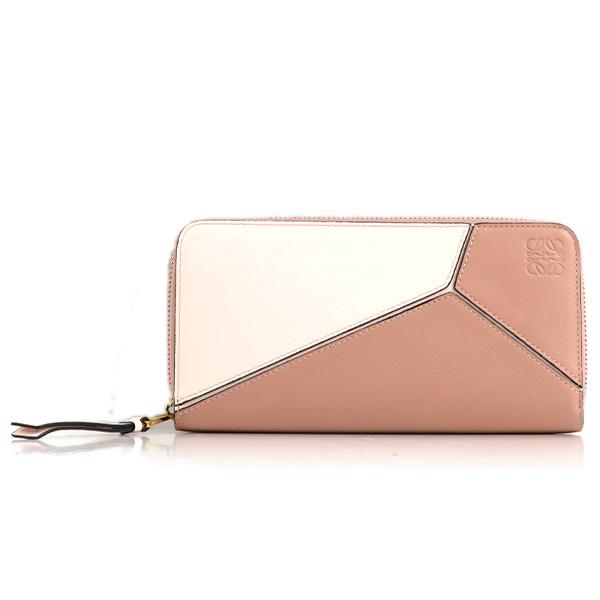 LOEWE（ロエベ） PUZZLE ZIP AROUND WALLET パズル ジップアラウンド