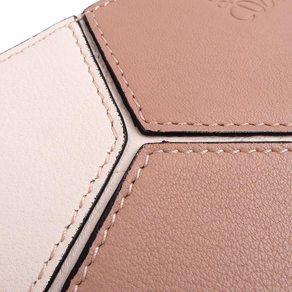 LOEWE（ロエベ） PUZZLE ZIP AROUND WALLET パズル ジップアラウンド