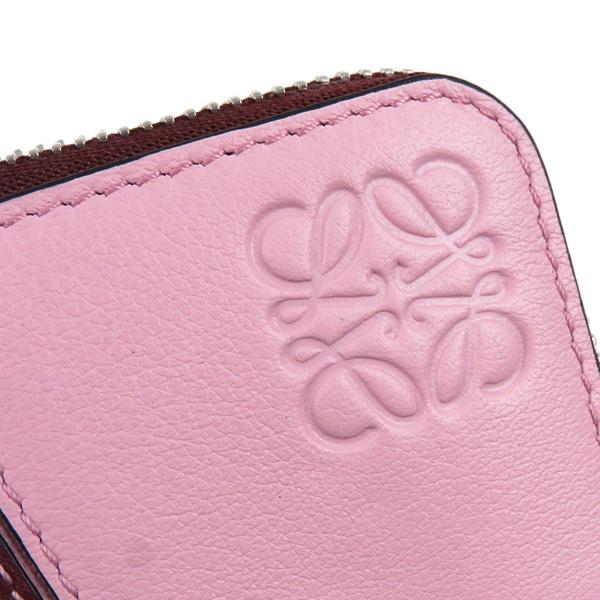 LOEWE ロエベ PUZZLE 6 CARD ZIP WALLET パズル カード ジップ LOEWE ロエベ PUZZLE 6 CARD ZIP WALLET パズル カード ジップ
