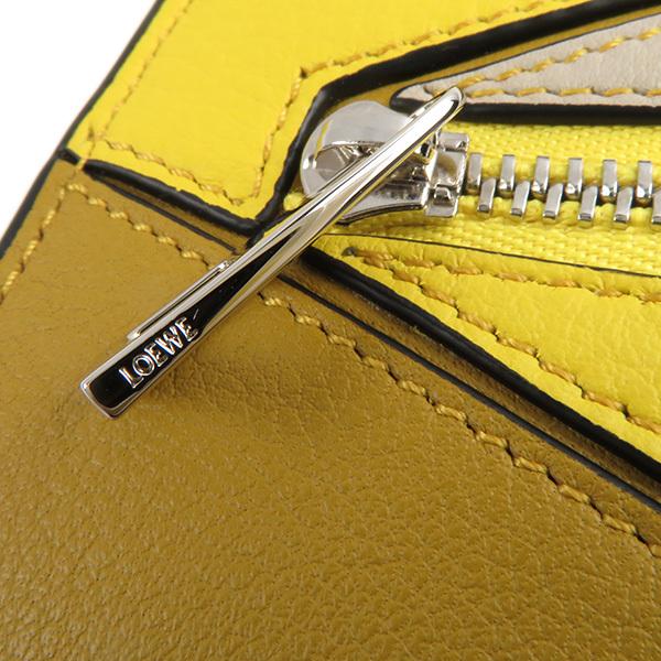LOEWE ロエベ PUZZLE CONTINENTAL WALLET パズル コンチネンタル LOEWE ロエベ PUZZLE CONTINENTAL WALLET パズル コンチネンタル