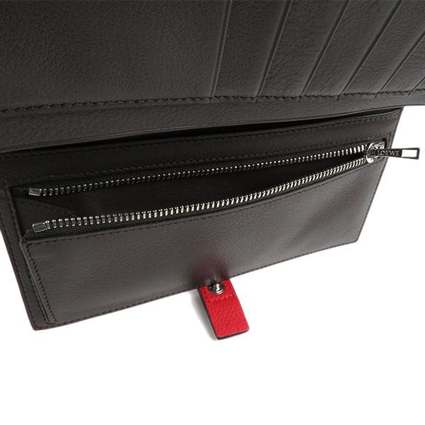 バーティカルウォレット　ラージ LOEWE（ロエベ） LARGE VERTICAL WALLET ラージ バーティカル