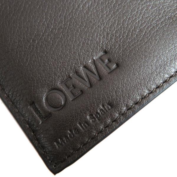 バーティカルウォレット　ラージ LOEWE バーティカル ウォレット ラージ ライトオーツ/ハニー (LOEWE