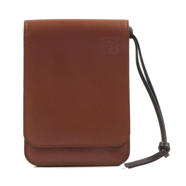 LOEWE ロエベ GUSSET FLAT CROSSBODY ガセット フラット クロス