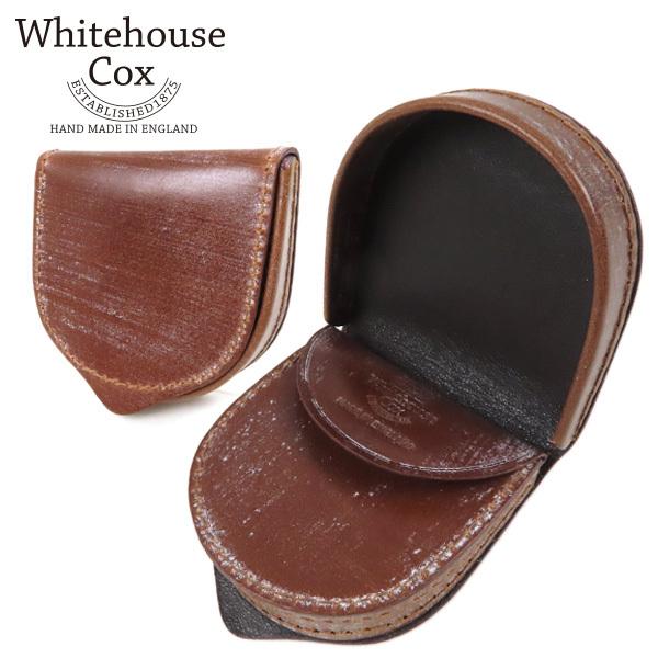 Whitehouse Cox ホワイトハウスコックス COIN PURSE コイン
