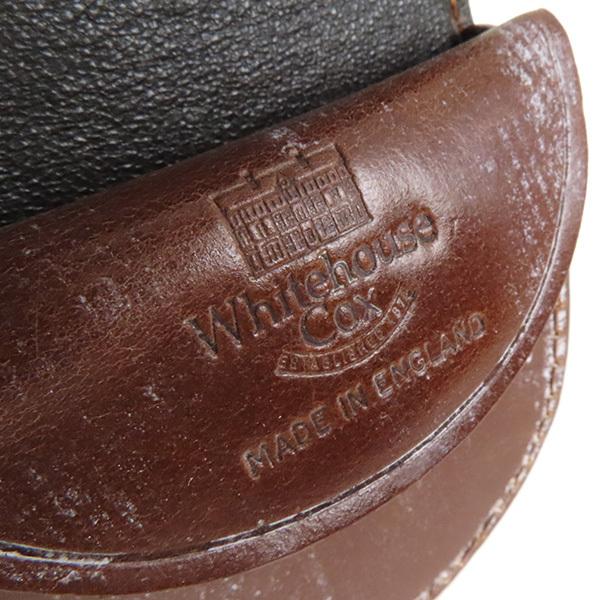 Whitehouse Cox（ホワイトハウスコックス） COIN PURSE コインパース