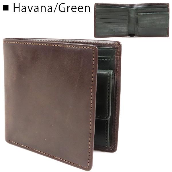 Whitehouse Cox（ホワイトハウスコックス） BI FOLD PURSE SR1563