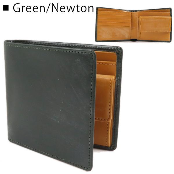 Whitehouse Cox（ホワイトハウスコックス） BI FOLD PURSE SR1563