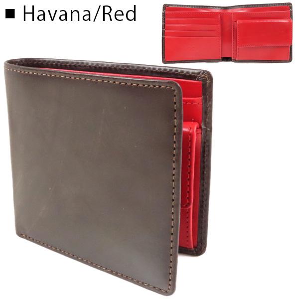 Whitehouse Cox（ホワイトハウスコックス） BI FOLD PURSE SR1563