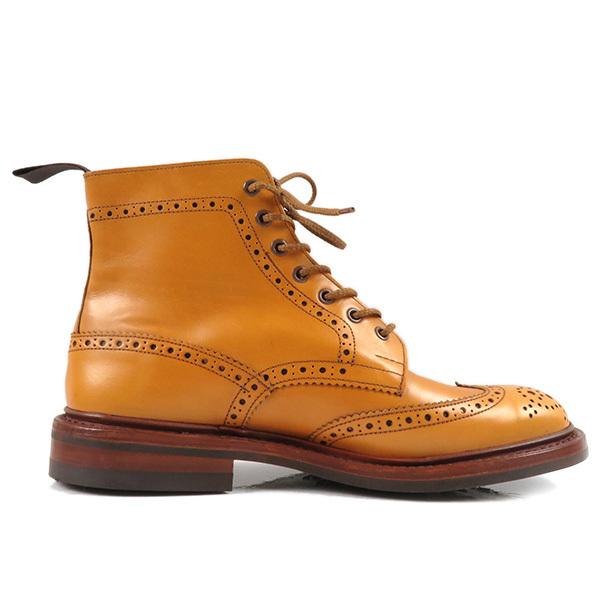 ★美品★Tricker's カントリーブーツ　ストウ Tricker's 送料無料 TRICKER'S トリッカーズ ブーツ ストウ STOW