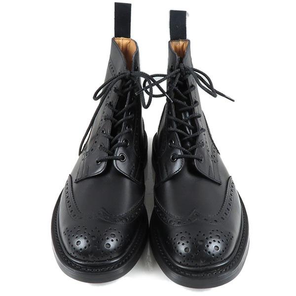 Tricker's 革靴 レースアップシューズ 37ハーフ Tricker's TRICKER'S