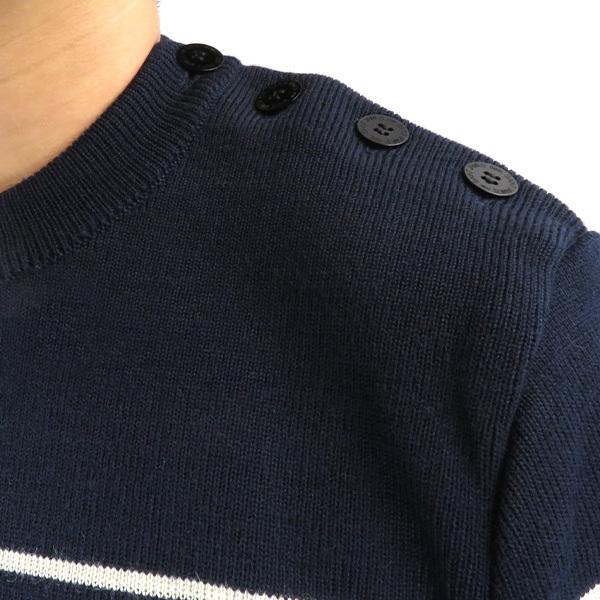 SAINT JAMES（セントジェームス） BINIC ビニック マリンセーター