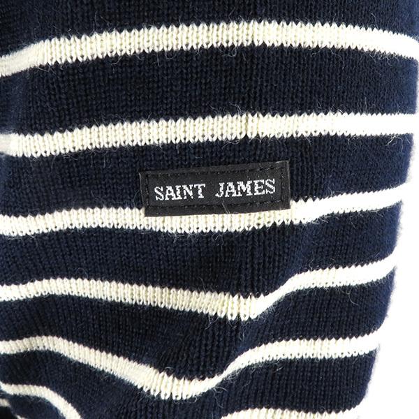 SAINT JAMES（セントジェームス） BINIC ビニック マリンセーター
