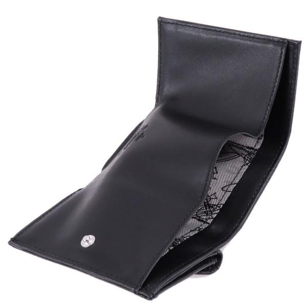 ⋟美品⋞ / ヴィヴィアンウエストウッド エマオーブコンパクトレターウォレット Vivienne Westwood ヴィヴィアン ウエストウッド EMMA ENVELOPE