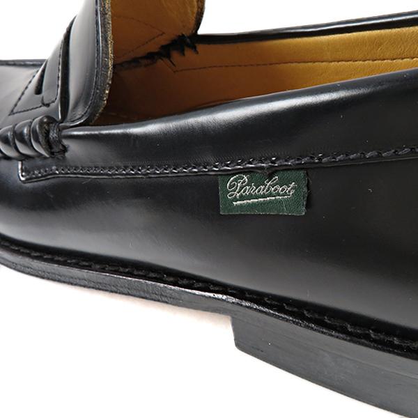 Paraboot（パラブーツ） PRINCETON CUIR プリンストン プット