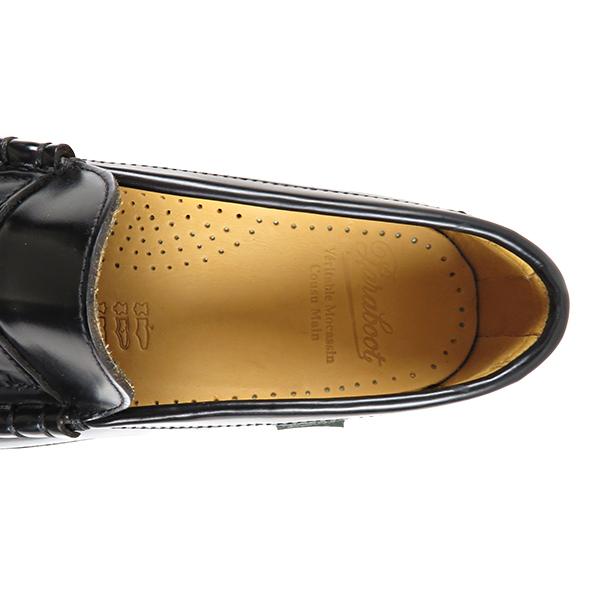 Paraboot（パラブーツ） PRINCETON CUIR プリンストン プット