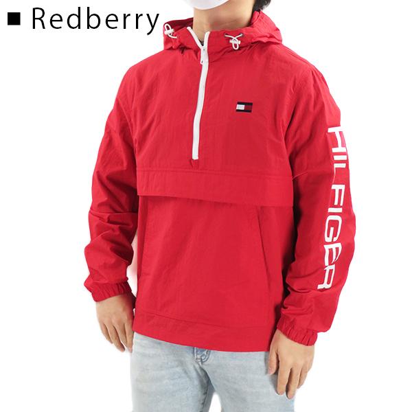 TOMMY HILFIGER HILFIGER トミーヒルフィガー ナイロンプルオーバー 