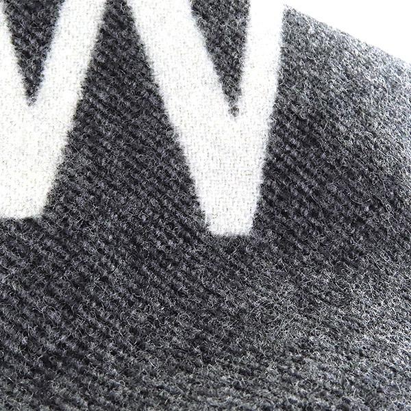 LOEWE ロエベ Football Scarf フットボール スカーフ アナグラム